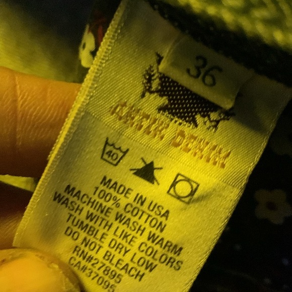 Men’s Antic Denim Jeans size 36 relaxed fit - Picture 9 of 9